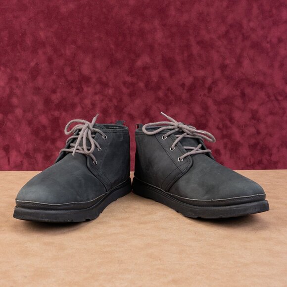 UGG Men Neumel Lace-up Weatherproof Comfort Boots sz 13 - Picture 2 of 6